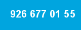 926 677 01 55